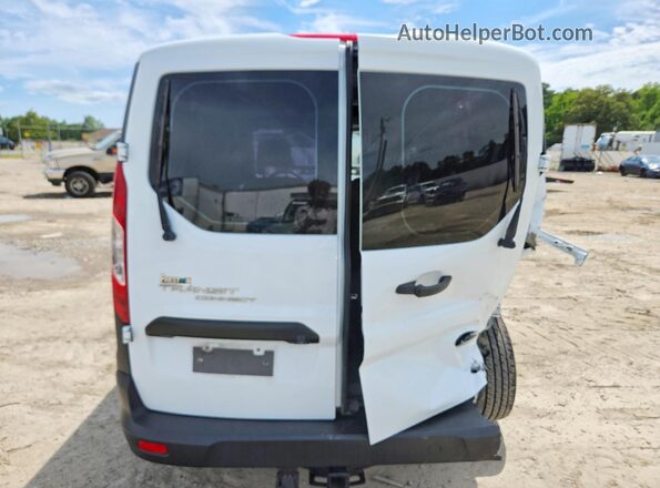 NM0LS6E2XM1503570 2021 FORD TRANSIT White Vista trasera