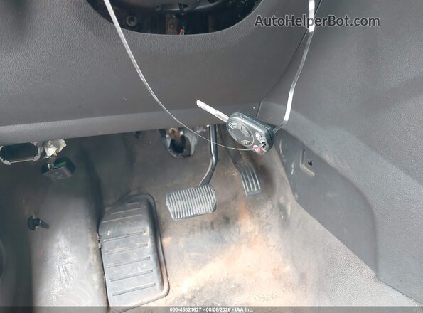 NM0LS6E72G1282532 2016 FORD TRANSIT CONNECT White Widok deski rozdzielczej