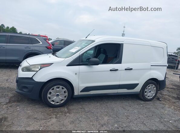 NM0LS6E72G1282532 2016 FORD TRANSIT CONNECT White Widok wnętrza 360 stopni