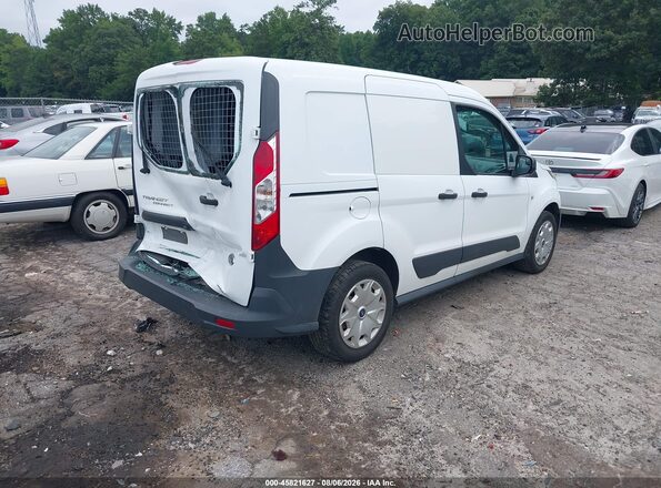 NM0LS6E72G1282532 2016 FORD TRANSIT CONNECT White Tył prawy
