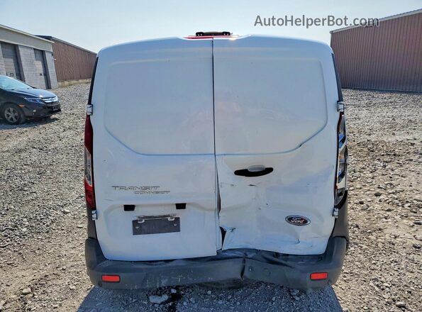 NM0LS6E74G1251136 2016 FORD TRANSIT White Rear view
