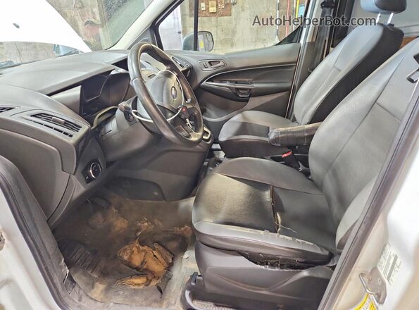 NM0LS6E74G1251136 2016 FORD TRANSIT White Front interior view