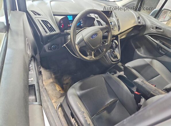 NM0LS6E74G1251136 2016 FORD TRANSIT White Dashboard view