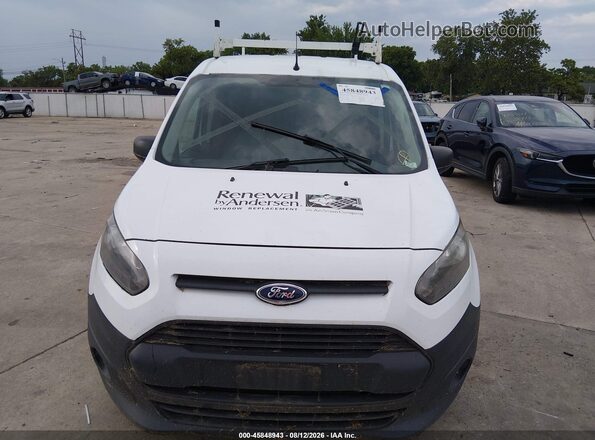 NM0LS6E79G1245106 2016 FORD TRANSIT CONNECT White Front view