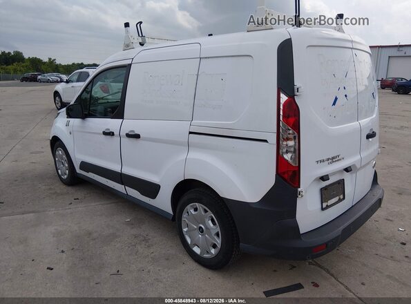 NM0LS6E79G1245106 2016 FORD TRANSIT CONNECT White Rear left