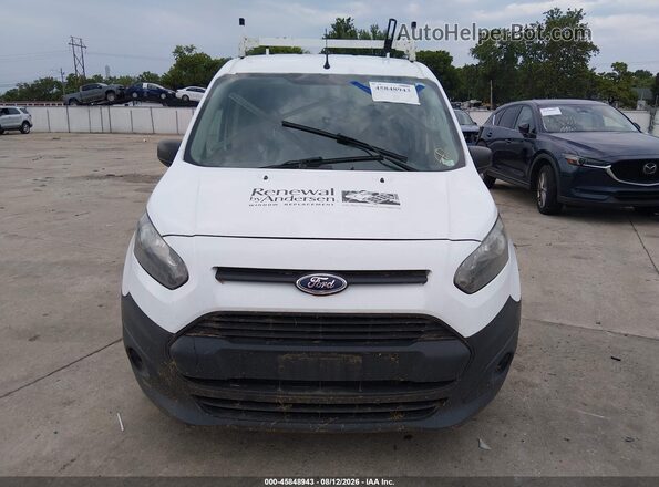NM0LS6E79G1245106 2016 FORD TRANSIT CONNECT White Instrument cluster view