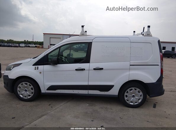 NM0LS6E79G1245106 2016 FORD TRANSIT CONNECT White 360 interior view