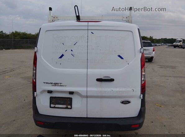 NM0LS6E79G1245106 2016 FORD TRANSIT CONNECT White 