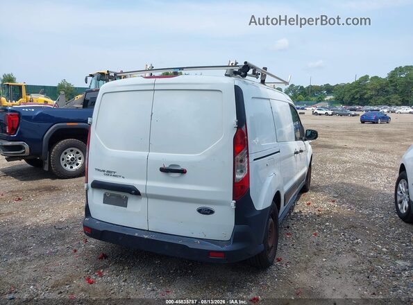 NM0LS7E20K1404503 2019 FORD TRANSIT CONNECT White Հետևի աջ