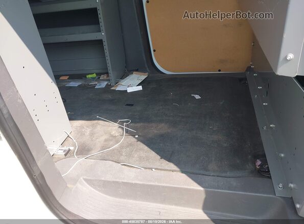 NM0LS7E20K1404503 2019 FORD TRANSIT CONNECT White VIN կոդի պիտակի տեսք