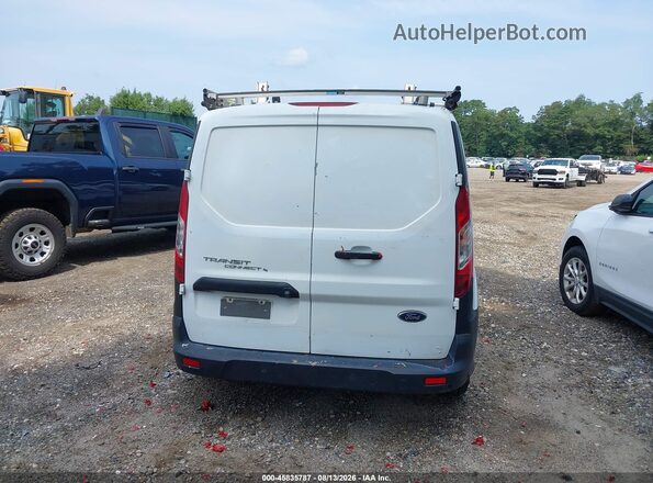 NM0LS7E20K1404503 2019 FORD TRANSIT CONNECT White 