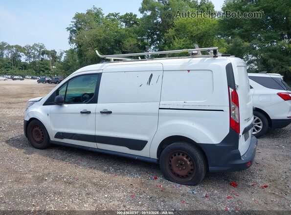 NM0LS7E20K1404503 2019 FORD TRANSIT CONNECT White Սալոնի 360 աստիճան տեսք