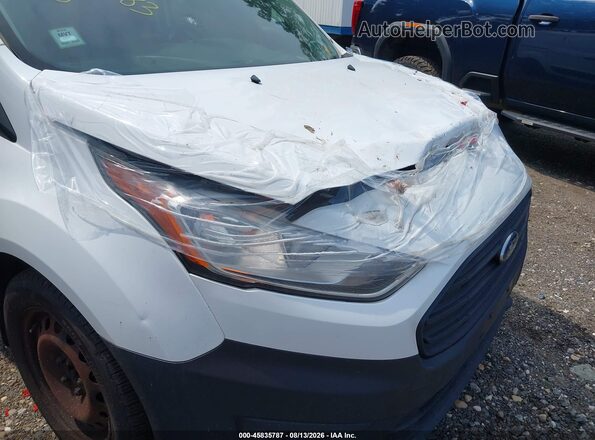NM0LS7E20K1404503 2019 FORD TRANSIT CONNECT White 