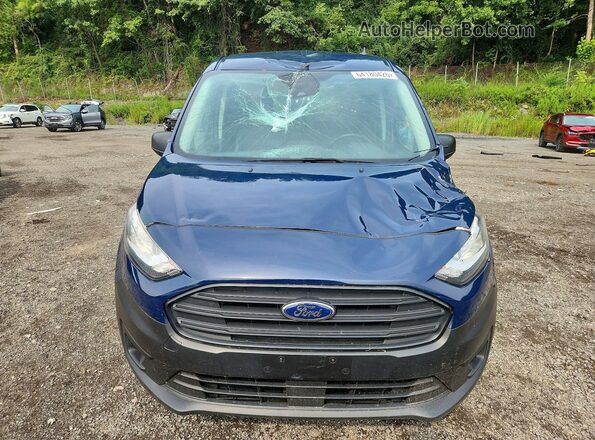 NM0LS7E20L1460877 2020 FORD TRANSIT Blue Vista frontal