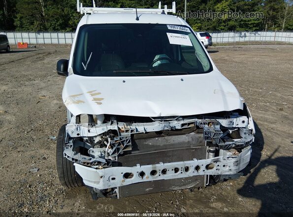 NM0LS7E22L1467779 2020 FORD TRANSIT CONNECT White წინა ხედი
