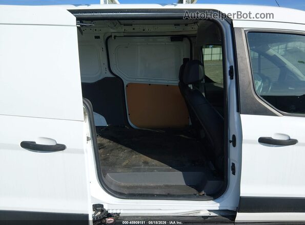 NM0LS7E22L1467779 2020 FORD TRANSIT CONNECT White VIN კოდის სტიკერის ხედი