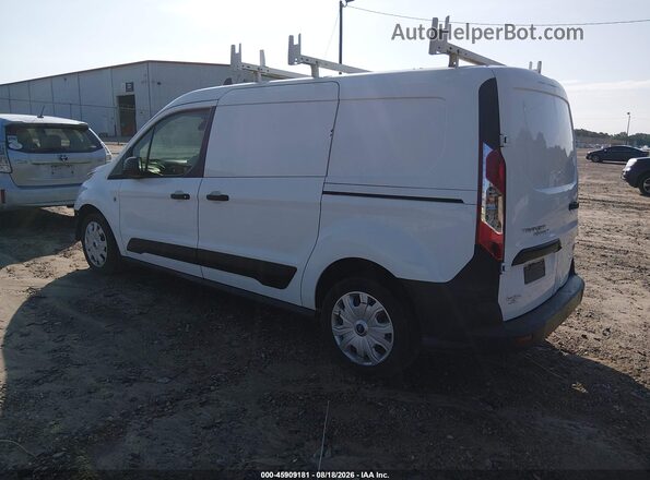 NM0LS7E22L1467779 2020 FORD TRANSIT CONNECT White უკანა მარცხენა