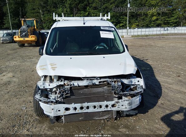 NM0LS7E22L1467779 2020 FORD TRANSIT CONNECT White უკანა სალონის ხედი