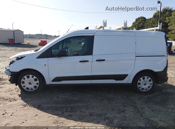 NM0LS7E22L1467779 2020 FORD TRANSIT CONNECT White 