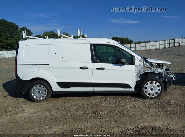 NM0LS7E22L1467779 2020 FORD TRANSIT CONNECT White სალონის 360-გრადუსიანი ხედი
