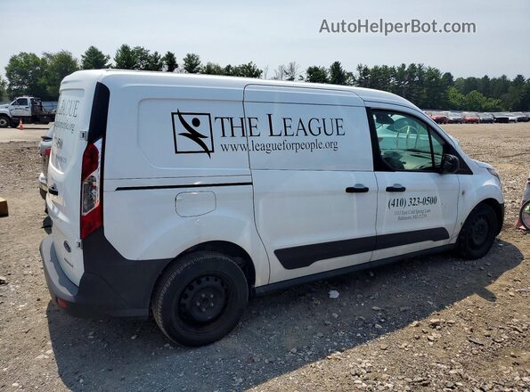 NM0LS7E22L1468575 2020 FORD TRANSIT White Задня права чверть
