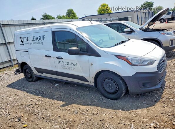 NM0LS7E22L1468575 2020 FORD TRANSIT White Передня права чверть