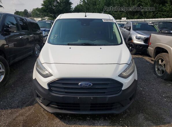 NM0LS7E22L1468575 2020 FORD TRANSIT White Вид спереду
