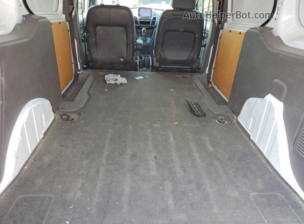 NM0LS7E22L1468575 2020 FORD TRANSIT White Вид задніх сидінь