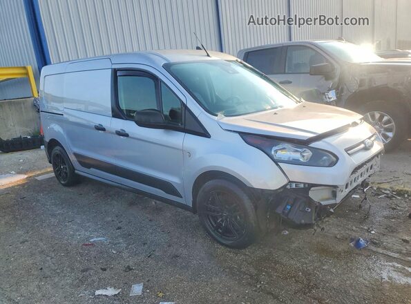 NM0LS7E22L1471704 2020 FORD TRANSIT Silver Przód prawy