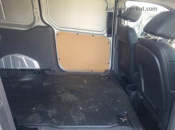 NM0LS7E22L1471704 2020 FORD TRANSIT Silver Widok wnętrza z tyłu