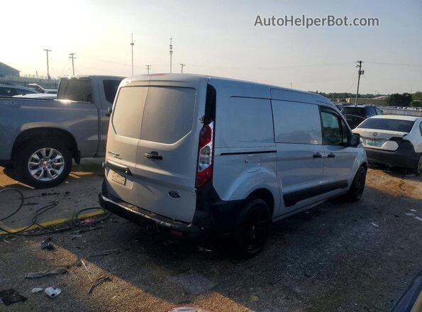 NM0LS7E22L1471704 2020 FORD TRANSIT Silver Tył prawy