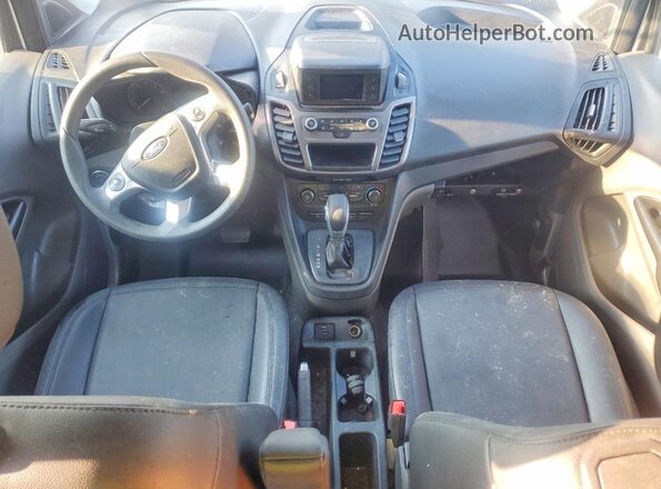 NM0LS7E22L1471704 2020 FORD TRANSIT Silver Widok deski rozdzielczej