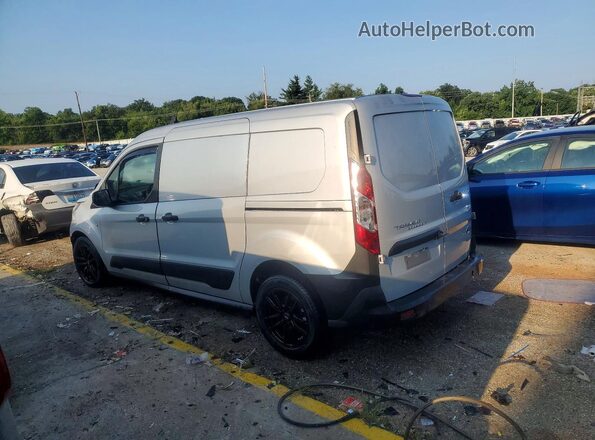 NM0LS7E22L1471704 2020 FORD TRANSIT Silver Tył lewy