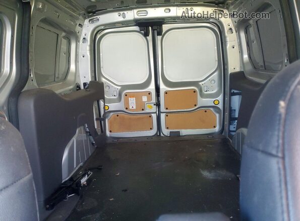 NM0LS7E22L1471704 2020 FORD TRANSIT Silver Widok tylnych siedzeń