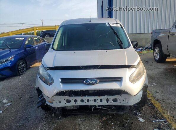 NM0LS7E22L1471704 2020 FORD TRANSIT Silver Widok z przodu