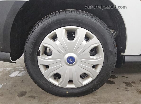 NM0LS7E22M1497432 2021 FORD TRANSIT Белый 