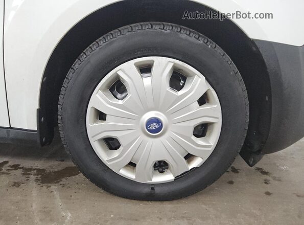 NM0LS7E22M1497432 2021 FORD TRANSIT Белый 