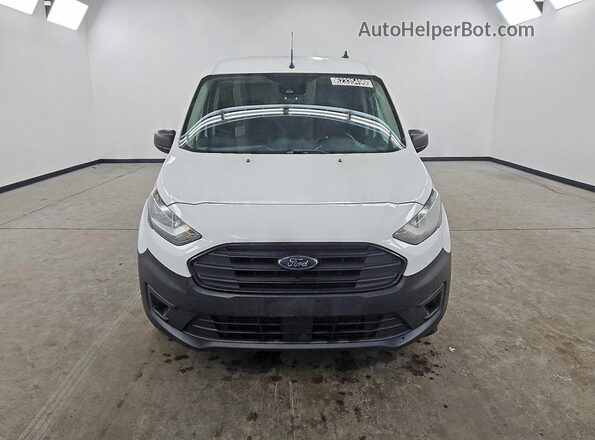 NM0LS7E22M1497432 2021 FORD TRANSIT Белый Вид спереди