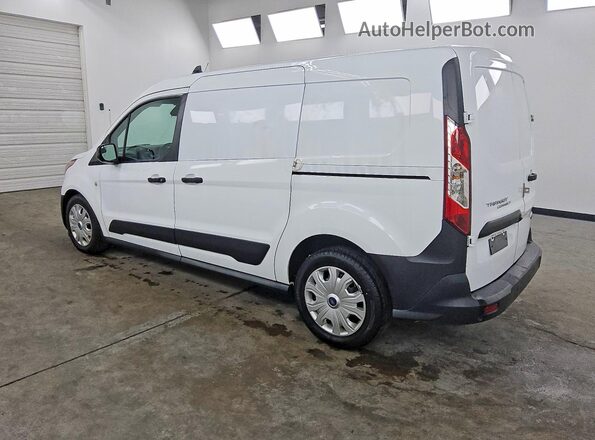 NM0LS7E22M1497432 2021 FORD TRANSIT Белый Задняя левая четверть