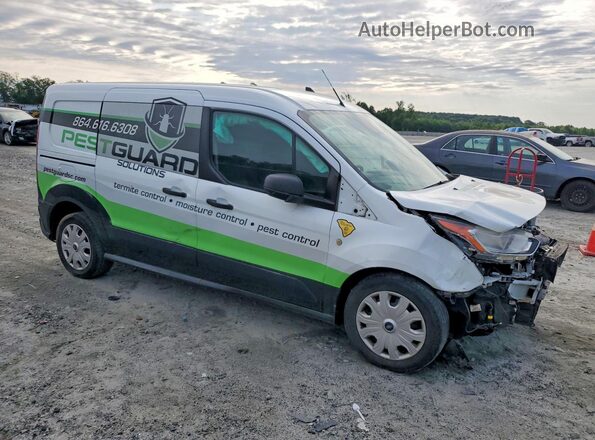 NM0LS7E23K1405287 2019 FORD TRANSIT White Delantero derecho