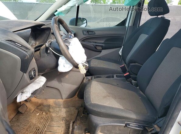 NM0LS7E23K1405287 2019 FORD TRANSIT White Vista interior delantera