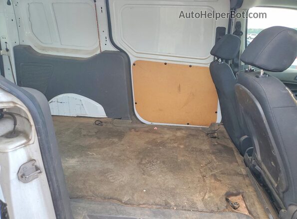 NM0LS7E23K1405287 2019 FORD TRANSIT White Vista interior trasera