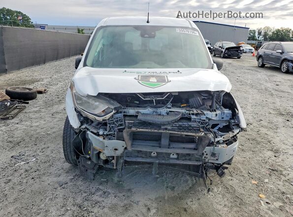 NM0LS7E23K1405287 2019 FORD TRANSIT White Vista frontal