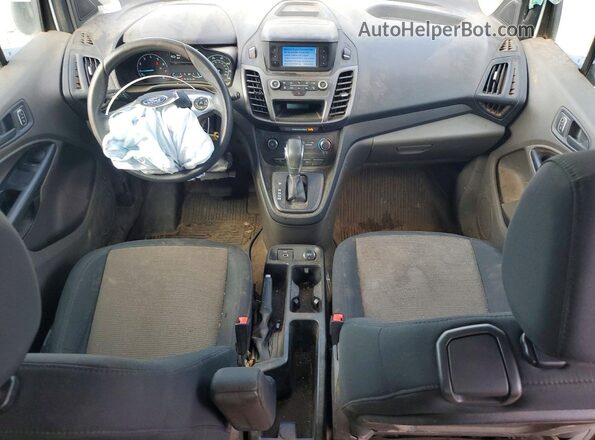 NM0LS7E23K1405287 2019 FORD TRANSIT White Vista del salpicadero