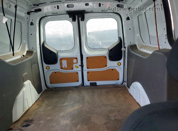 NM0LS7E23K1405287 2019 FORD TRANSIT White Vista de los asientos traseros