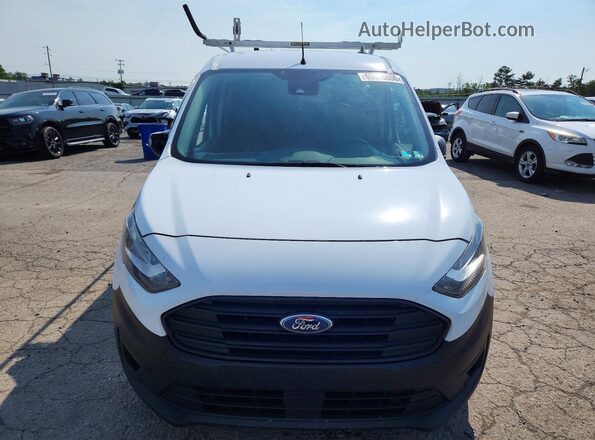 NM0LS7E23L1472442 2020 FORD TRANSIT White Widok z przodu