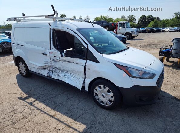 NM0LS7E23L1472442 2020 FORD TRANSIT White Przód prawy