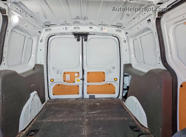 NM0LS7E23L1472442 2020 FORD TRANSIT White Widok tylnych siedzeń
