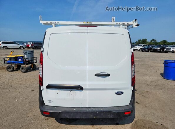 NM0LS7E23L1472442 2020 FORD TRANSIT White Widok z tyłu