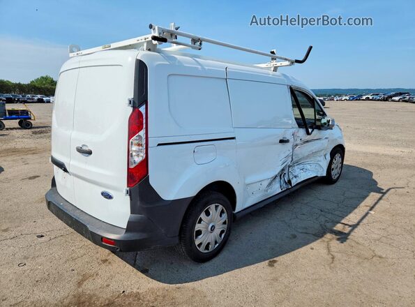 NM0LS7E23L1472442 2020 FORD TRANSIT White Tył prawy
